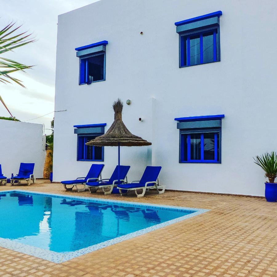 Dar Iziki Sidi Kaouki Exterior foto