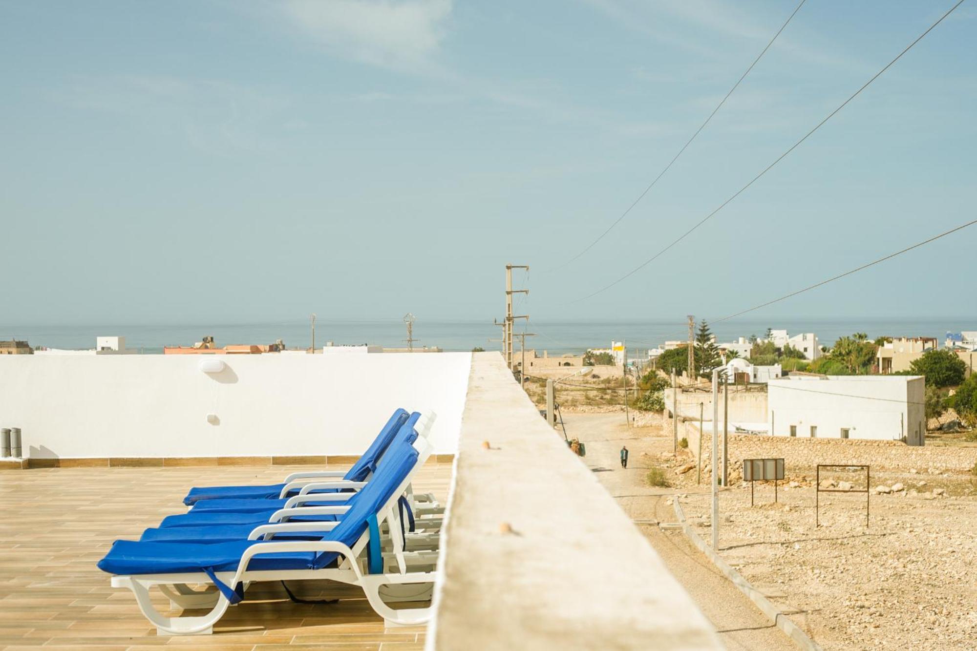 A Pousada Dar Iziki Sidi Kaouki Exterior foto