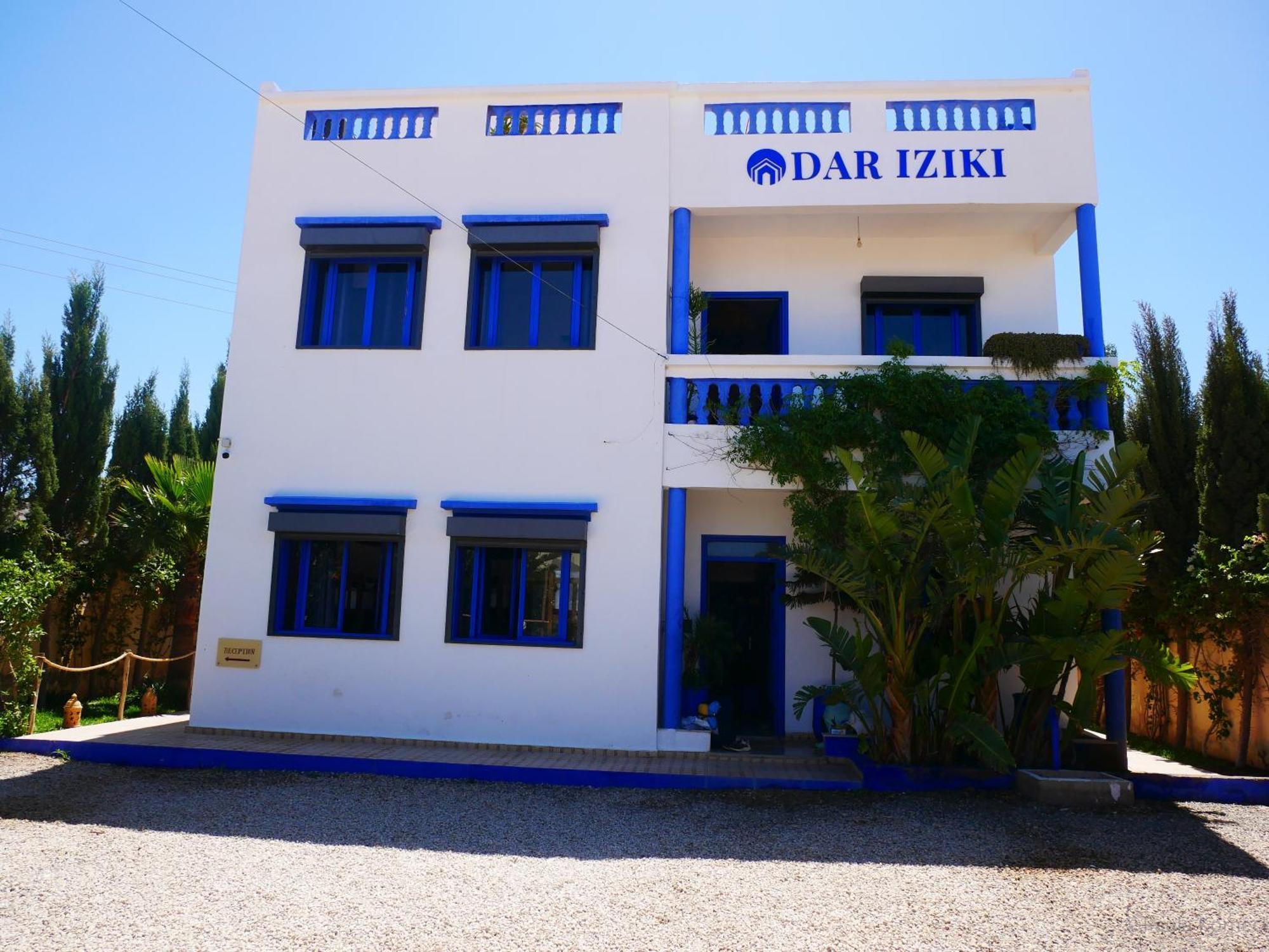 Dar Iziki Sidi Kaouki Exterior foto