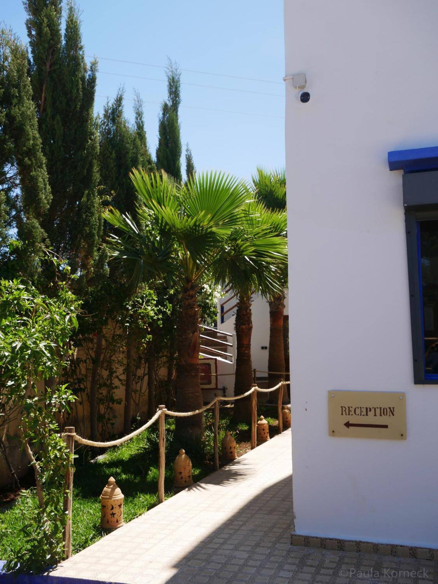 Dar Iziki Sidi Kaouki Exterior foto