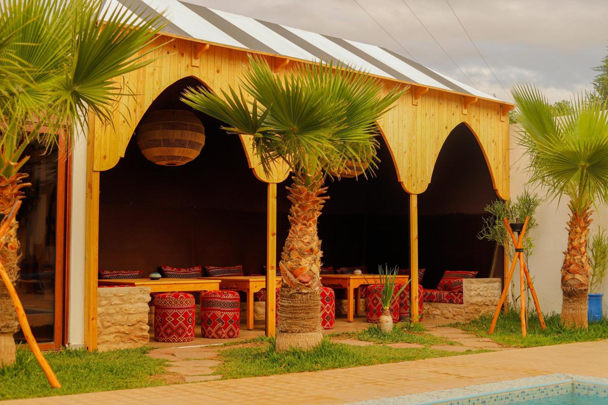 Dar Iziki Sidi Kaouki Exterior foto